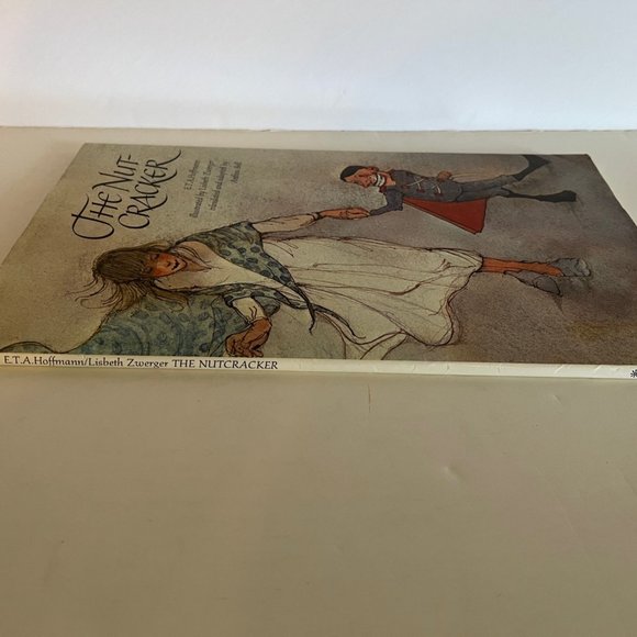 Vintage Children's Book, The Nutcracker - Picture 2 of 4